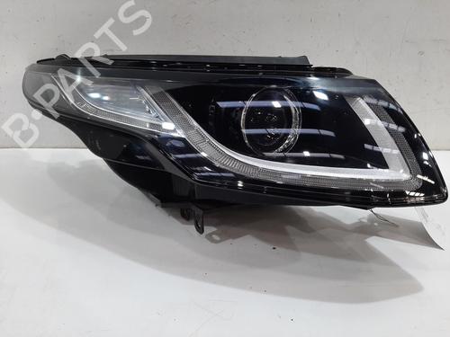 Used Right headlight LAND ROVER RANGE ROVER EVOQUE Convertible (L538) 2.0 D 4x4 (180 hp) 27465831
