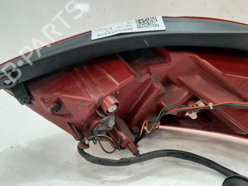 Left taillight HYUNDAI i20 I (PB, PBT) 1.2 | BP30559920C34 