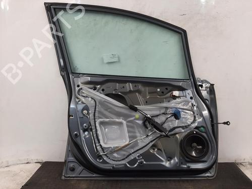 Left front door HONDA JAZZ III (GE_, GG_, GP_, ZA_) 1.3 i (GE6, GG3, GG6) | BP29496858C2 