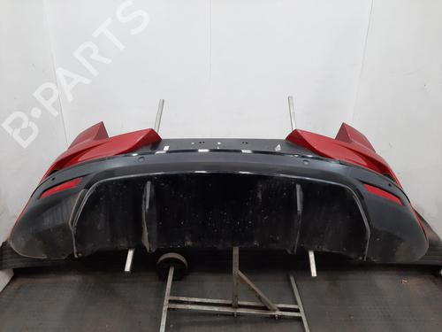 Used Rear bumper Rear bumper JAGUAR I-PACE (X590) EV400 AWD (400 hp) 35768219 35768219