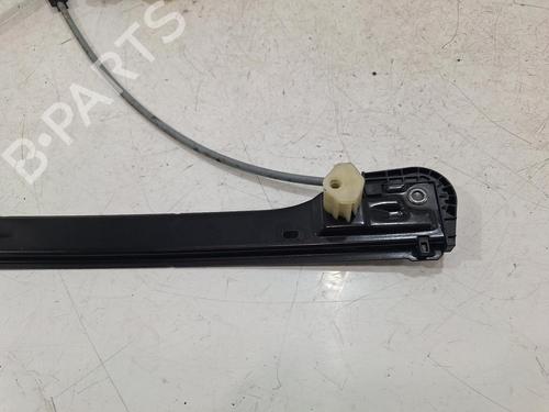 Front left window mechanism JAGUAR I-PACE (X590) EV400 AWD | BP31978091C22