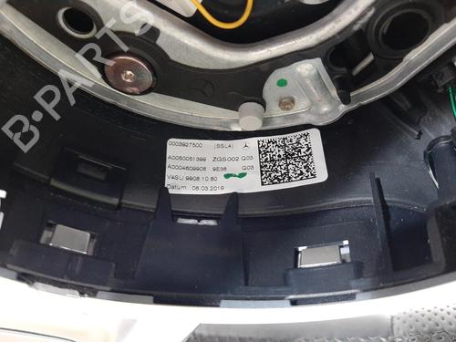 Rat MERCEDES-BENZ A-CLASS (W177) AMG A 35 4-matic (177.051) | BP38288933C49 - Image 2