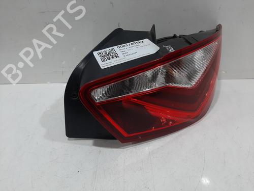 Used Right taillight Right taillight SEAT IBIZA IV (6J5, 6P1) 1.2 TSI (105 hp) 36403953 36403953