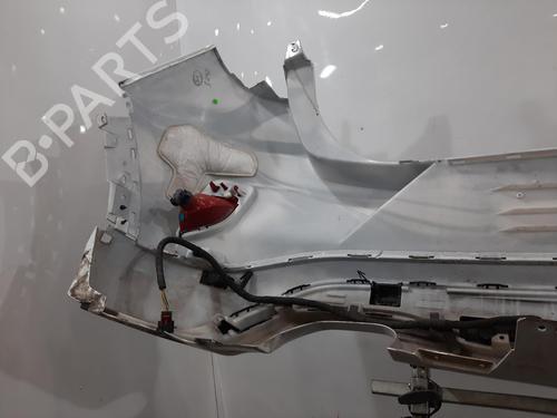 Rear bumper FORD PUMA (J2K, CF7) 1.0 EcoBoost | BP31208401C8