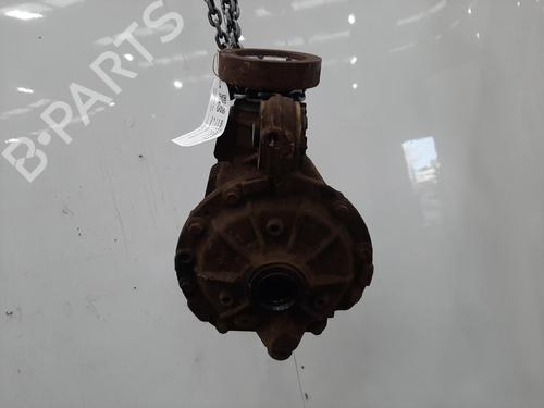 Rear differential JAGUAR XF I (X250) 3.0 D | BP26806522M24 