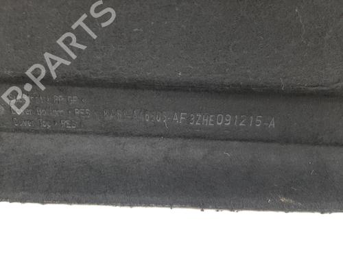 Rear parcel shelf FORD FIESTA VI (CB1, CCN) 1.25 | BP29297579C85 