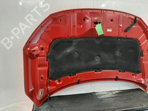 Hood HONDA CIVIC X Hatchback (FC_, FK_) 1.0 VTEC (FK6) | BP26764849C1 