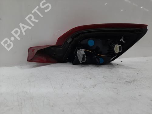 Left taillight FORD FIESTA VII (HJ, HF) 1.1 Ti-VCT | BP34101623C34  - Image 5