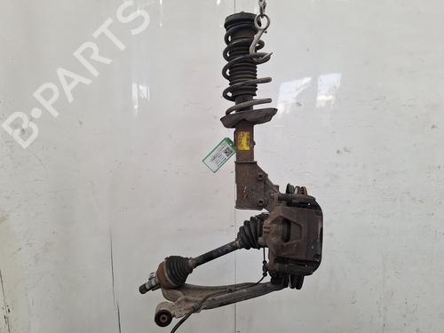 Used Left front suspension VAUXHALL ZAFIRA Mk III (P12) 1.6 CDTi (75) (136 hp) 27280992