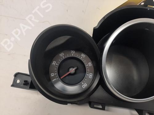 Instrument cluster FIAT 500X (334_) 1.6 D Multijet (334AXA1B, 334AXA11) | BP26748032C47 