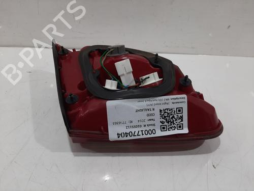 Other KIA CEE'D (JD) 1.6 CRDi 128 | BP37172529O1 - Image 5