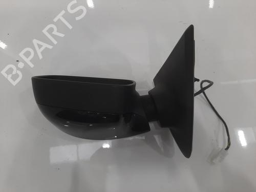 Right mirror DACIA SANDERO II TCe 90 (B8M1, B8MA, B8AC) | BP26788910C27 