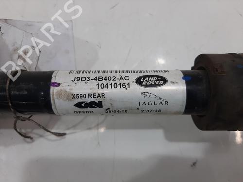 Left rear driveshaft JAGUAR I-PACE (X590) EV400 AWD | BP29636550M40 - Image 4