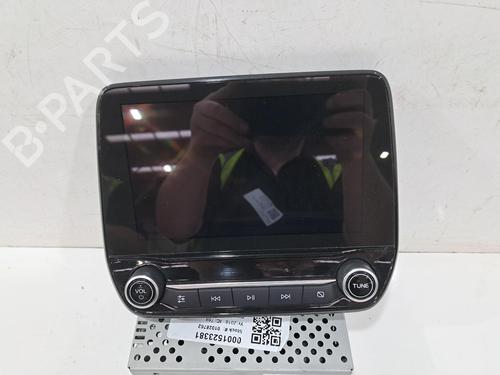 Module électronique FORD FIESTA VII (HJ, HF) 1.0 EcoBoost | BP29297796M83 