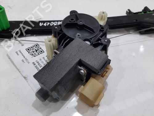Rear right window mechanism JAGUAR I-PACE (X590) EV400 AWD | BP34644037C25  - Image 5