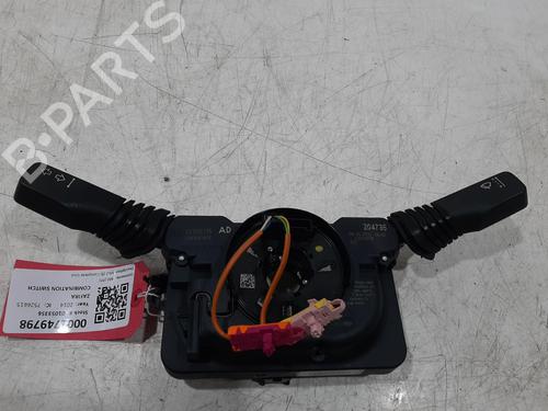 Comutador Comutador VAUXHALL ZAFIRA Mk II (B) (A05) 1.8 (120 hp) 36662423 36662423