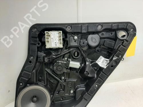 Rear right window mechanism MERCEDES-BENZ A-CLASS Saloon (V177) A 200 (177.187) | BP26836176C25 
