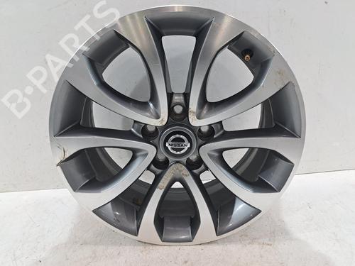 rim-nissan-juke-f15-2010-2011-2012-2013-2014-2015-2016-2017-2018-2019-31650106 main image