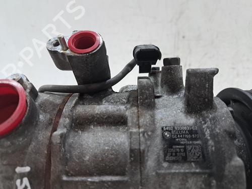 AC compressor BMW 3 (E90) 320 d | BP37400419M34 - Image 5