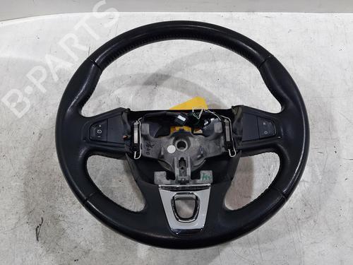 Used Steering wheel RENAULT MEGANE III Coupe (DZ0/1_) 1.5 dCi (DZ09, DZ0D, DZ1F, DZ1G, DZ14, DZ29) (110 hp) 26765652