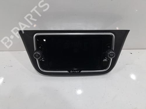 Used Radio Radio IVECO DAILY VI Van 33S16, 35S16, 35C16, 38S16, 40C16, 42S16, 50C16 (156 hp) 36154000 36154000