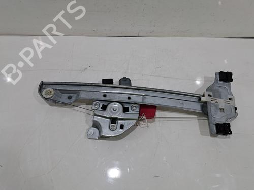Front right window mechanism PEUGEOT 2008 I (CU_) 1.2 VTi | BP38919093C23 - Image 5