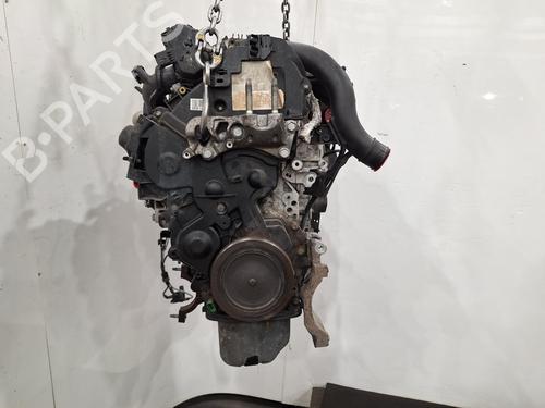 Used Engine Engine FORD FOCUS III 1.5 TDCi (120 hp) 34479117 34479117
