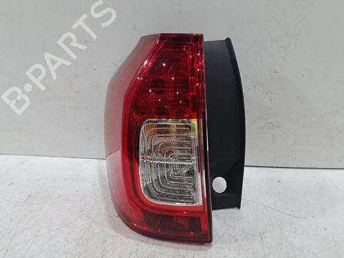 Used Left taillight DACIA LOGAN MCV II TCe 90 (K8M1, K8MA, K8AC) (90 hp) 31978356
