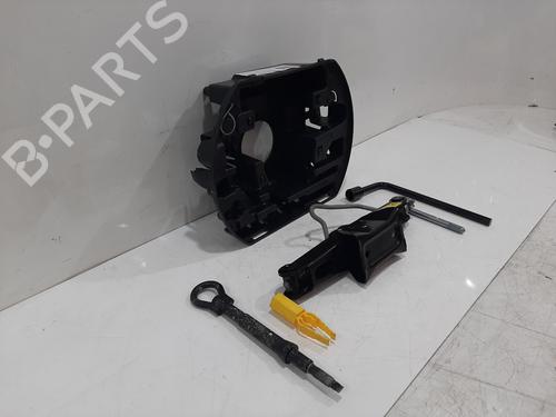 Reservehjul kit CITROËN C3 III (SX) 1.2 PureTech 82 | BP36403382C119 - Image 2