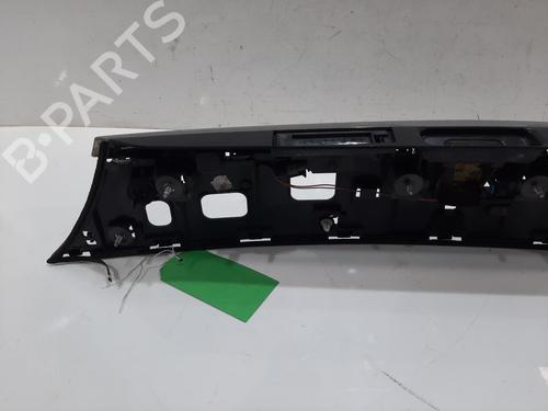 Tailgate handle VAUXHALL MERIVA Mk II (B) (S10) 1.4 | BP29809407C132 