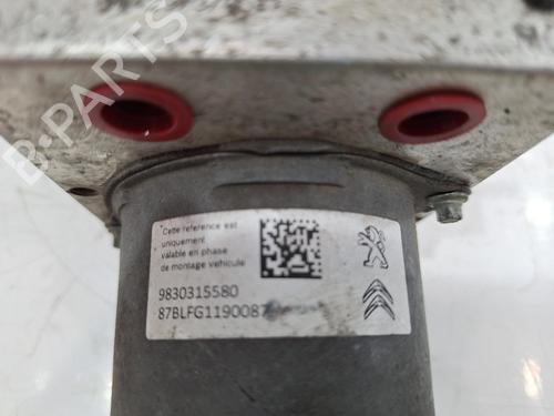 ABS Bremseaggregat VAUXHALL COMBO Mk IV (E) Box Body/MPV (K9) 1.6 D | BP27203327M43 