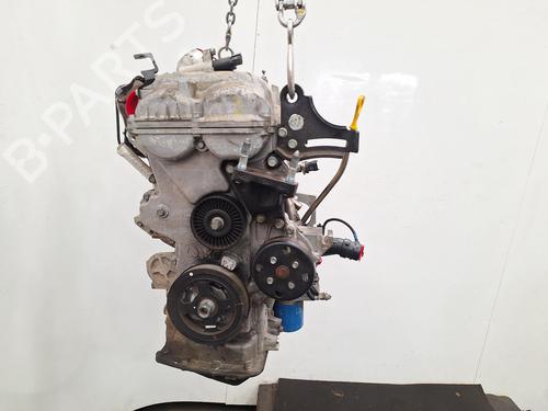 Used Engine Engine HYUNDAI TUCSON (TL, TLE) 1.6 T-GDi (177 hp) 36697576 36697576