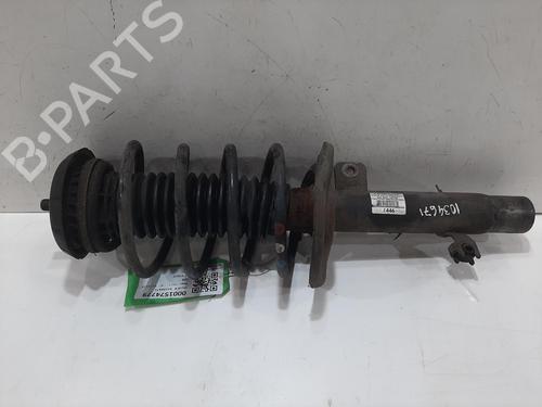 Used Right front shock absorber PEUGEOT 208 I (CA_, CC_) 1.2 VTI 82 (82 hp) 30671210