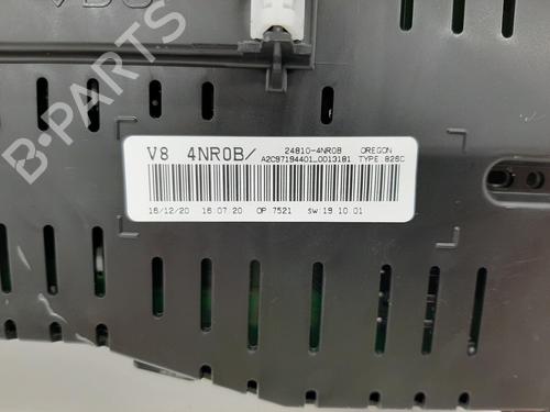 Instrument cluster NISSAN LEAF (ZE0) Electric | BP26867535C47 