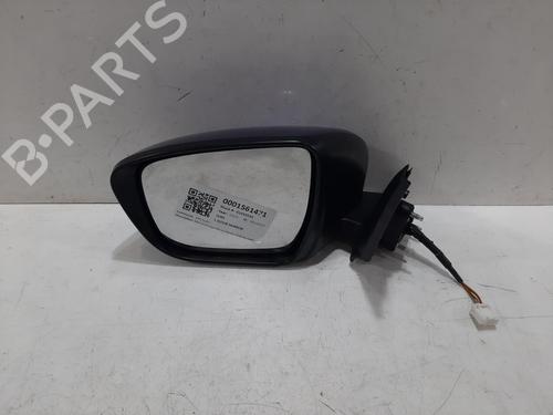 Used Left mirror NISSAN JUKE (F15) 1.6 (94 hp) 30382187