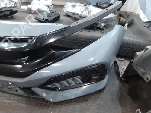 Full front HONDA CIVIC X Hatchback (FC_, FK_) 1.6 i-DTEC (FK9) | BP30360040S1 