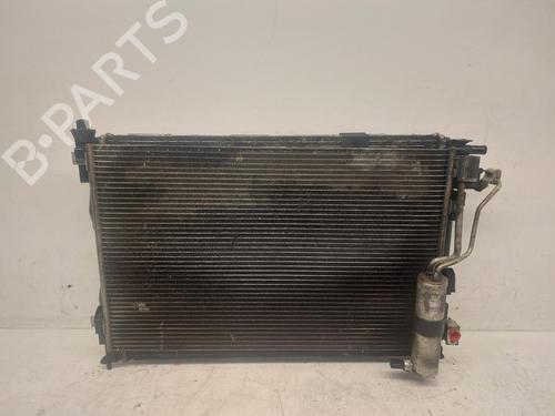 Used Radiator set NISSAN QASHQAI / QASHQAI +2 I (J10, NJ10, JJ10E) 1.5 dCi (110 hp) 26850588