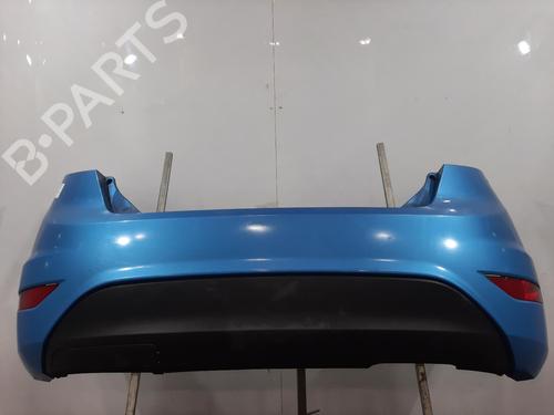 Używane Zderzak tylny FORD FIESTA VI (CB1, CCN) 1.25 (82 hp) 29636472