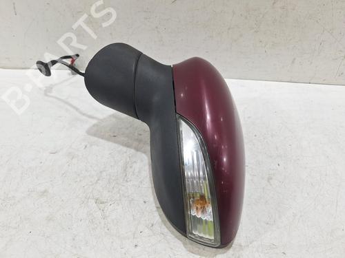 Left mirror FORD FIESTA VI (CB1, CCN) 1.25 | BP32172087C26 