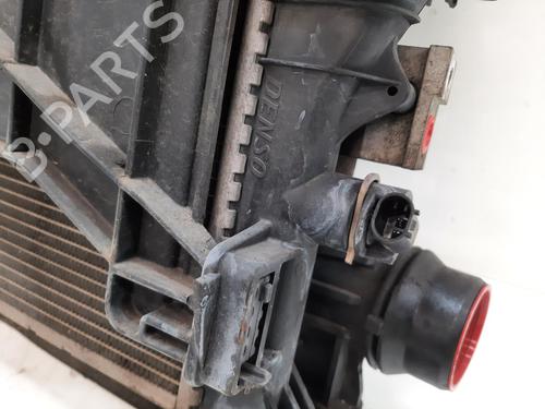 Radiator set VAUXHALL CORSA Mk IV (E) (X15) 1.4 | BP34424221M120 - Image 6