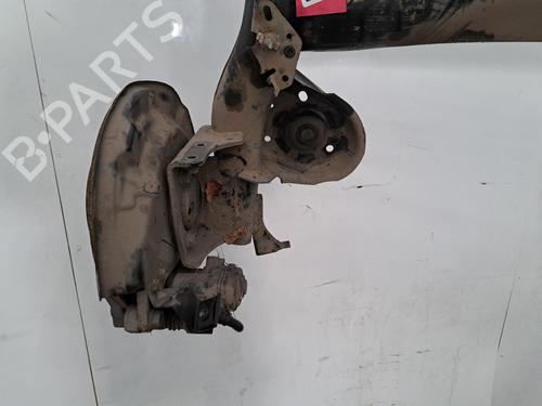Rear axle NISSAN QASHQAI II (J11, J11_) 1.3 DIG-T | BP32357090M2