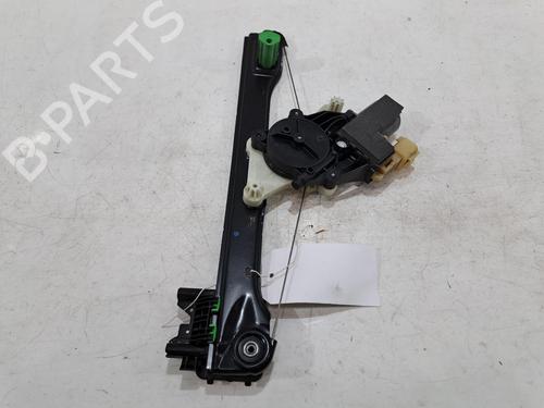 Used Rear left window mechanism JAGUAR I-PACE (X590) EV400 AWD (400 hp) 30829117
