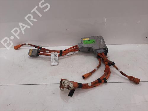 Used Control unit Control unit JAGUAR I-PACE (X590) EV400 AWD (400 hp) 36593765 36593765
