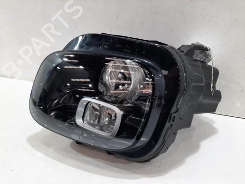 Left headlight CITROËN C3 AIRCROSS II (2R_, 2C_) 1.2 PureTech 110 (2RHNZB, 2RHNZW, 2RHNPX, 2RHNPJ) | BP29349259C28 