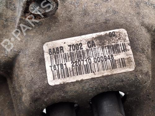 Gearbox FORD FIESTA VI (CB1, CCN) 1.25 | BP39267370M3 - Image 2