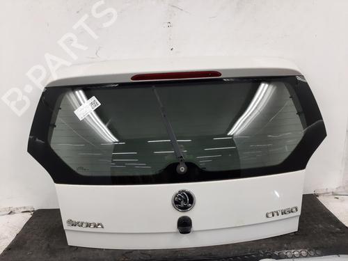 tailgate-skoda-citigo-nf1-2011-2012-2013-2014-2015-2016-2017-2018-2019-33180289 main image