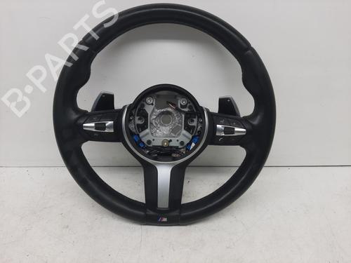 Used Steering wheel BMW X3 (F25) xDrive 20 d (190 hp) 26860499