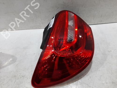 Left taillight MERCEDES-BENZ A-CLASS (W176) A 200 CDI / d (176.008) | BP33124868C34 - Image 4