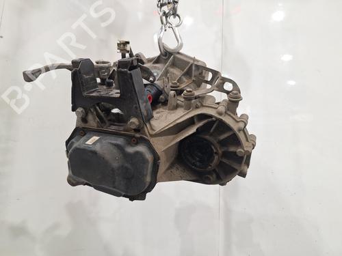 Gearbox VW FOX Hatchback (5Z1, 5Z3, 5Z4) 1.2 | BP29398083M3 