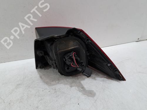 Left taillight VW GOLF VII (5G1, BQ1, BE1, BE2) 1.4 TSI | BP30286567C34